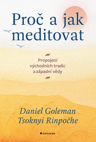 Proč a jak meditovat - Daniel Goleman,Tsoknyi Rinpoche