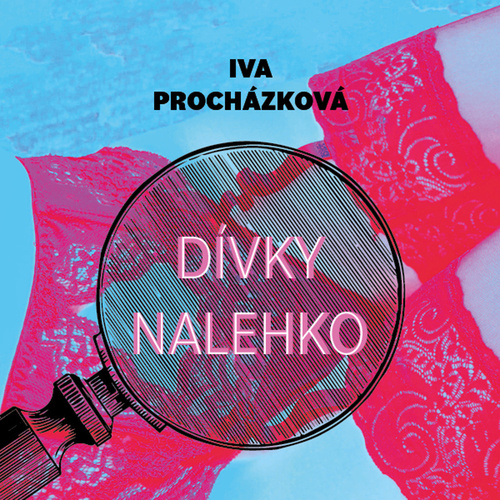 Tympanum Dívky nalehko - Audiokniha CD