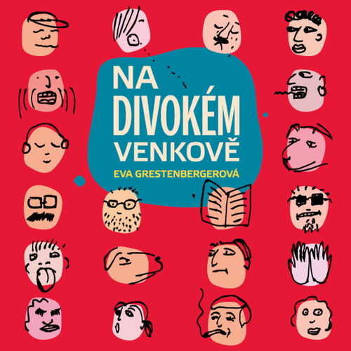 Tympanum Na divokém venkově - Audiokniha CD