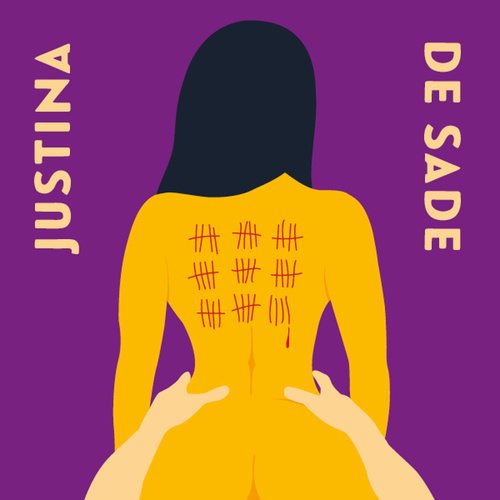 Kniha Justina aneb Prokletí ctnosti