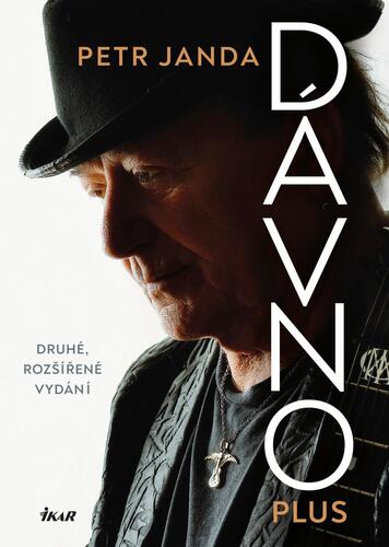 Kniha Petr Janda - Dávno