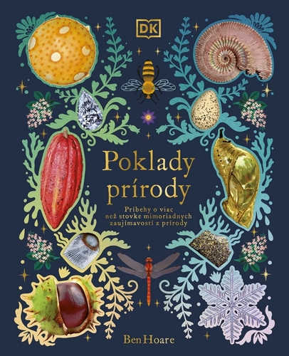 Kniha Poklady prírody
