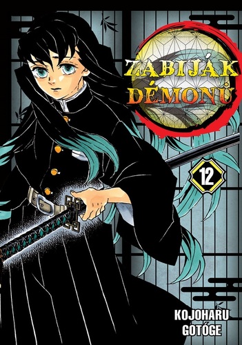 Kniha Zabiják démonů 12 - Sněm vyšších Měsíců