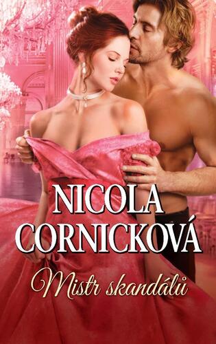 Kniha Mistr skandálů