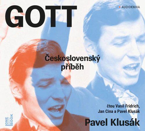 OneHotBook GOTT: Československý příběh - audiokniha