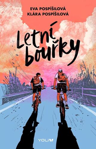 Kniha Letní bouřky