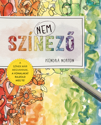 Nem színező - Kendra Norton