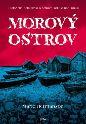 Kniha Morový ostrov