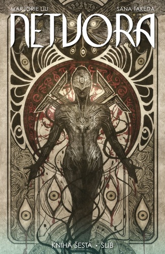 Kniha Netvora 6 - Slib