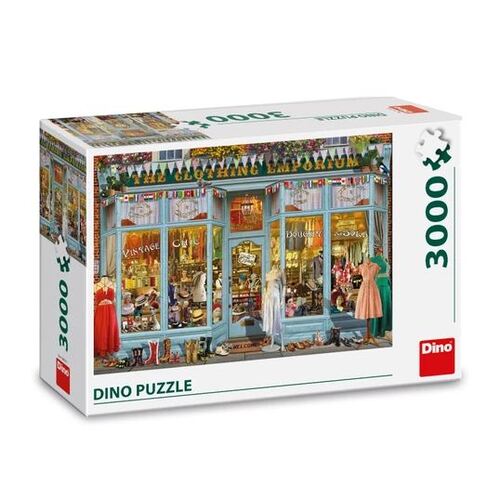 Dino Toys Puzzle Butik 3000 Dino