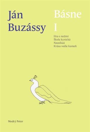 Básne I - Ján Buzássy