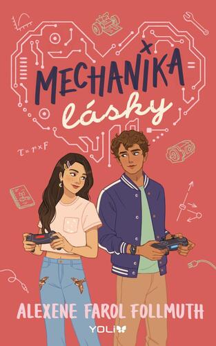 Kniha Mechanika lásky