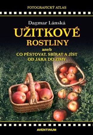 Kniha Užitkové rostliny