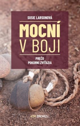 Kniha Mocní v boji