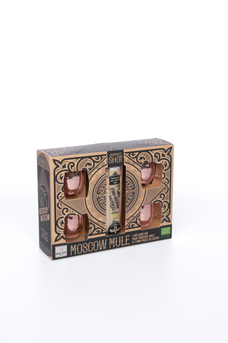 Organický box Moscow Mule