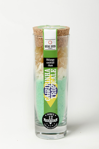 Caipirinha koktailový mix, tropický