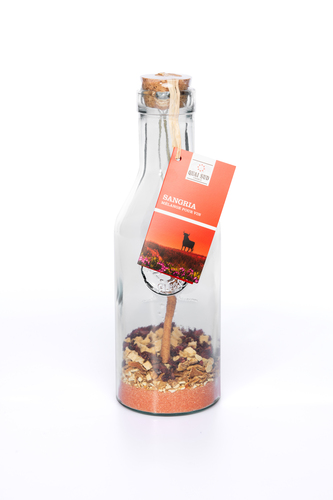 Sangria mix na víno v karafe