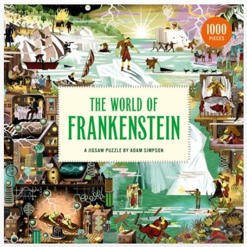 The World of Frankenstein