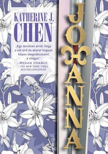 Kniha Johanna - Katherine J. Chen,Alexandra Nikoletta Hulse