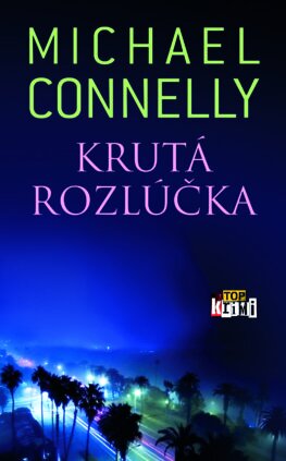 Kniha Krutá rozlúčka