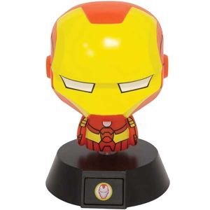 Icon svetlo Iron man