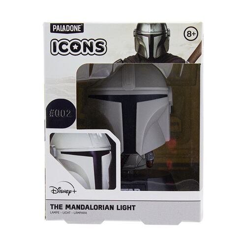 Icon svetlo Mandalorian