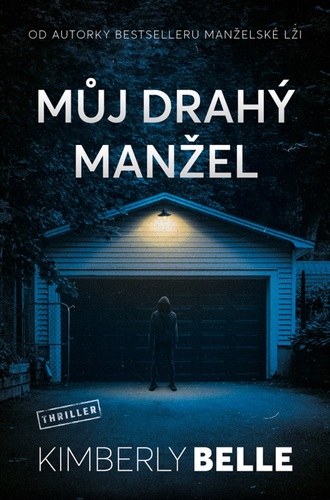 Kniha Můj drahý manžel