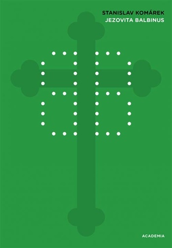 Kniha Jezovita Balbinus