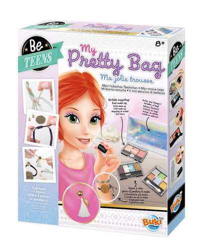 Kniha Buki Be Teens Moja krásna taška