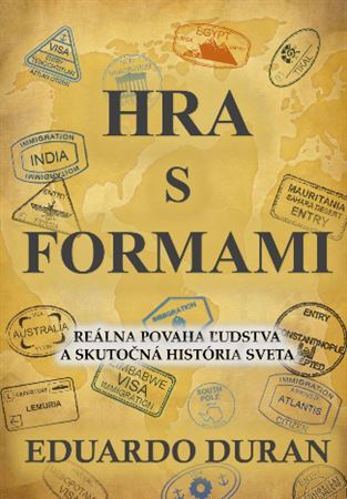 Kniha Hra s formami