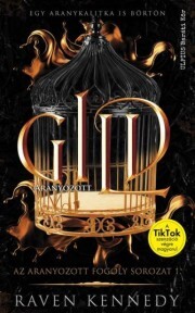 Kniha Gild - Aranyozott - Raven Kennedy
