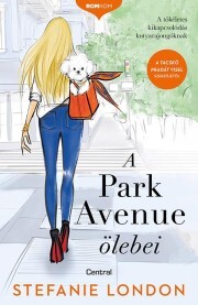 Kniha A Park Avenue ölebei - Stefanie London