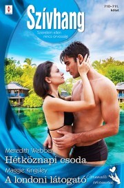 Kniha Szívhang 710 – 711. - Kingsley Maggie,Webber Meredith