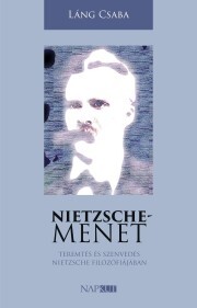 Kniha Nietzsche-menet - Láng Csaba