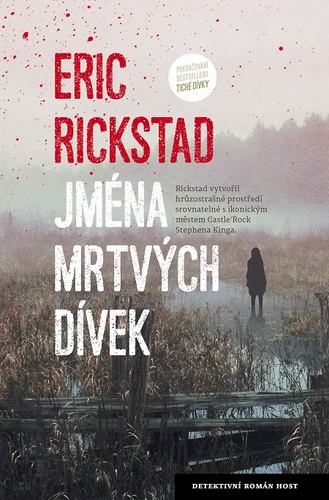 Kniha Jména mrtvých dívek - Eric Rickstad