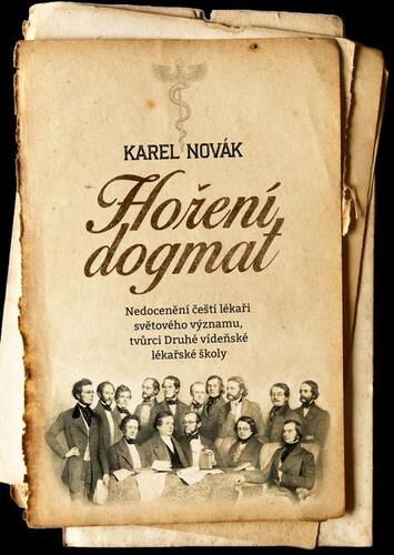 Kniha Hoření dogmat - Karel Novák
