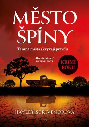 Kniha Město špíny - Hayley Scrivenorová