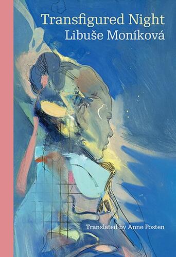 Kniha Transfigured Night - Libuše Moníková