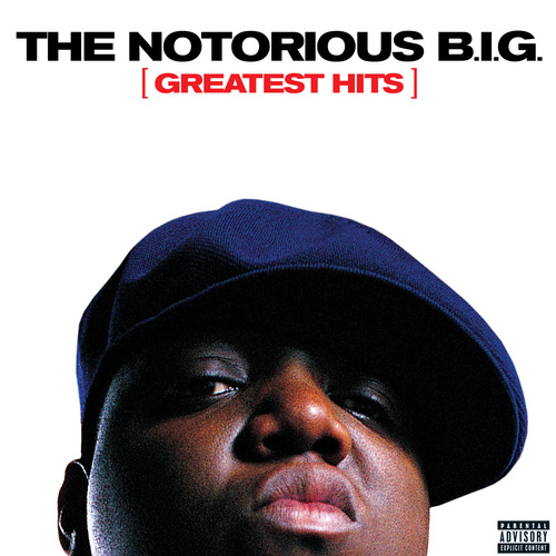 Notorious B.I.G., The - Greatest Hits (Blue) 2LP