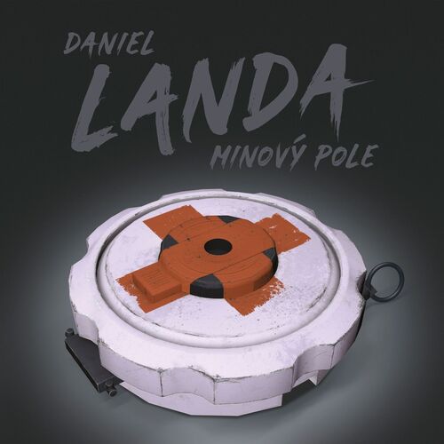Kniha Landa Daniel - Minový pole LP