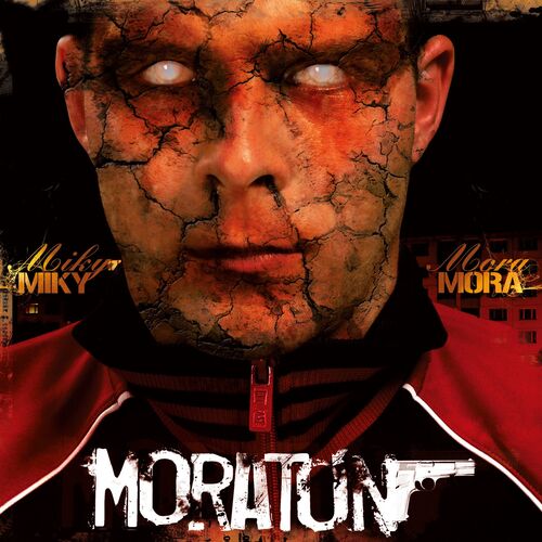 Miky Mora - Moraton 2LP