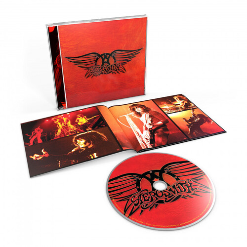 Kniha Aerosmith - Greatest Hits CD