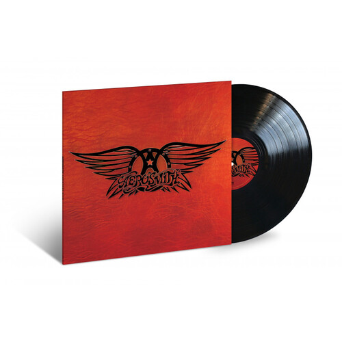 Kniha Aerosmith - Greatest Hits (Wide) LP