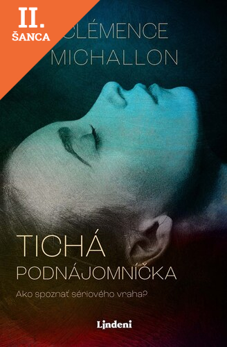 Lacná kniha Tichá podnájomníčka