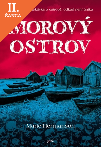 Lacná kniha Morový ostrov