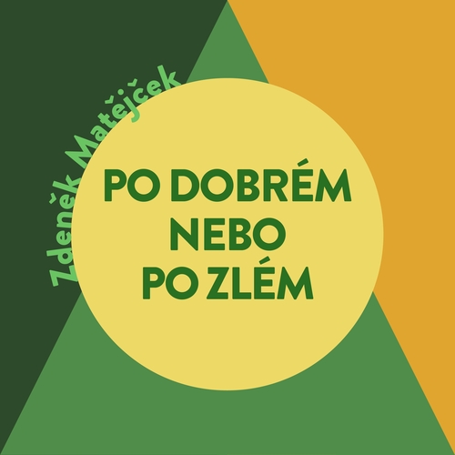 Kniha Tympanum Po dobrém, nebo po zlém