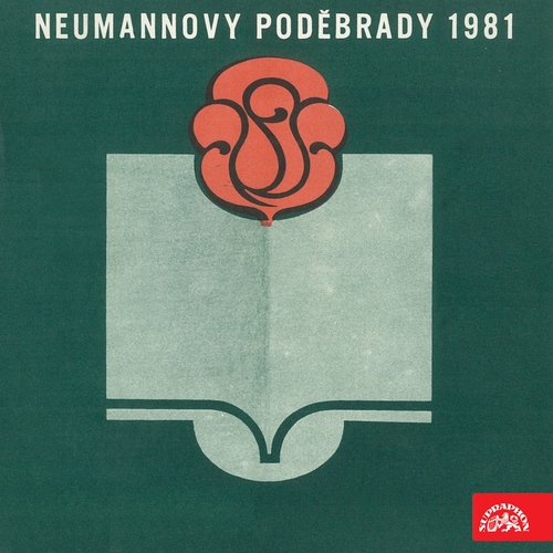 Kniha SUPRAPHON a.s. Neumannovy Poděbrady 1981