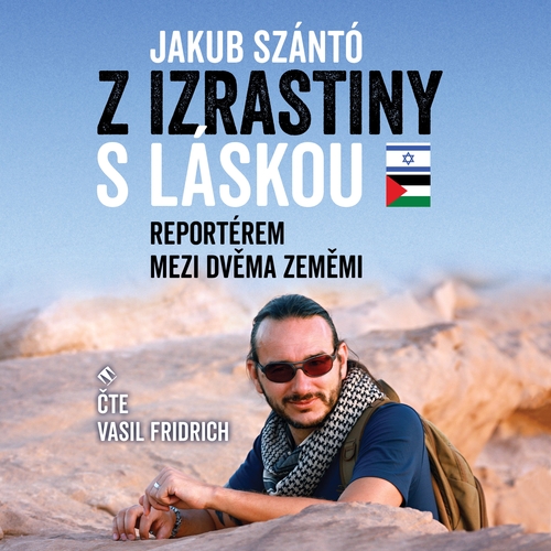 Kniha Tympanum Z Izrastiny s láskou