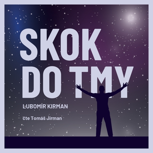 Kniha Kirman Lubomír Skok do tmy