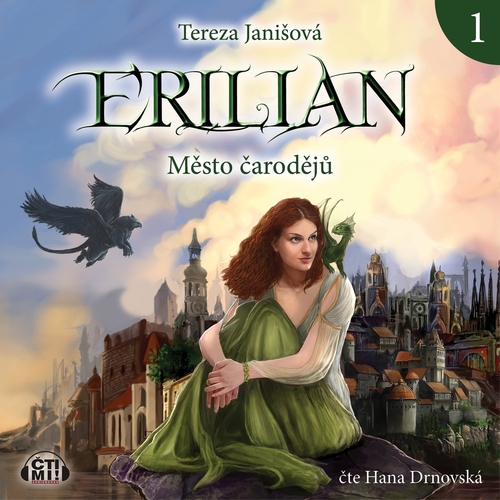 Milovať a ctiť OZ Erilian 1 - Město čarodějů